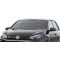 VW Golf 6 priekšējā reste, melna